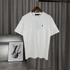 Premium Qualität Ralph Lauren Kurzarm Weiß Baumwolle Klassischer Stil