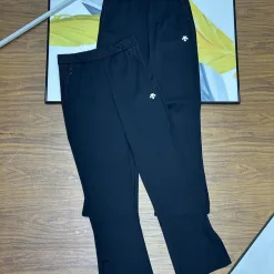 Luxus Descente Hose Schwarz Casual Kollektion