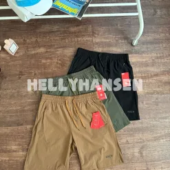Bestseller Helly Hansen Shorts Schwarz Atmungsaktiv Luxus