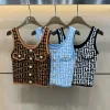 Bestseller Balmain Weste Gold Strick Jacquard Kollektion