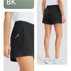 Bestseller Descente T-Shirts Schwarz Atmungsaktive Kollektion
