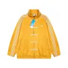 Hochwertige Adidas Mäntel Gelb Wildleder Classic Collection