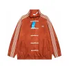 Premium Adidas Mäntel Red Suede Classic Collection