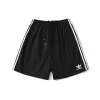 Hochwertige Balenciaga-Shorts im Logo-Stil