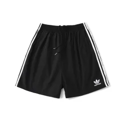 Hochwertige Balenciaga-Shorts im Logo-Stil