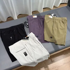 Hochwertige Descente Shorts Black Collection