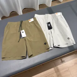 Bestseller Descente Shorts Black Collection