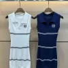 Premium Qualität Loewe Weste Weiß Logo Kollektion