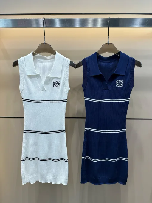 Premium Qualität Loewe Weste Weiß Logo Kollektion