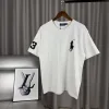 Premium Ralph Lauren Kurzarm Grau Baumwolle Klassischer Stil