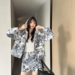 Bestseller Dior Shorts Print Style