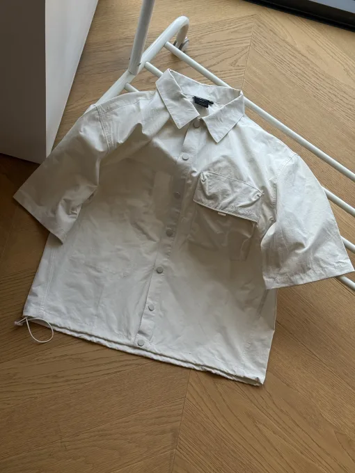 Premium Oakley Shirt Stickerei Luxus