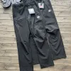 Luxus-Hose Mammut Black Embroidered Collection