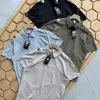 Hochwertiges Descente Poloshirt Schwarz Atmungsaktiv Luxus