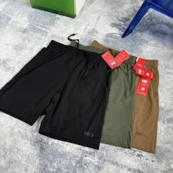 Bestseller Helly Hansen Shorts Schwarz Atmungsaktiv Luxus