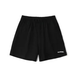 Premium Balenciaga Shorts Logo Luxus