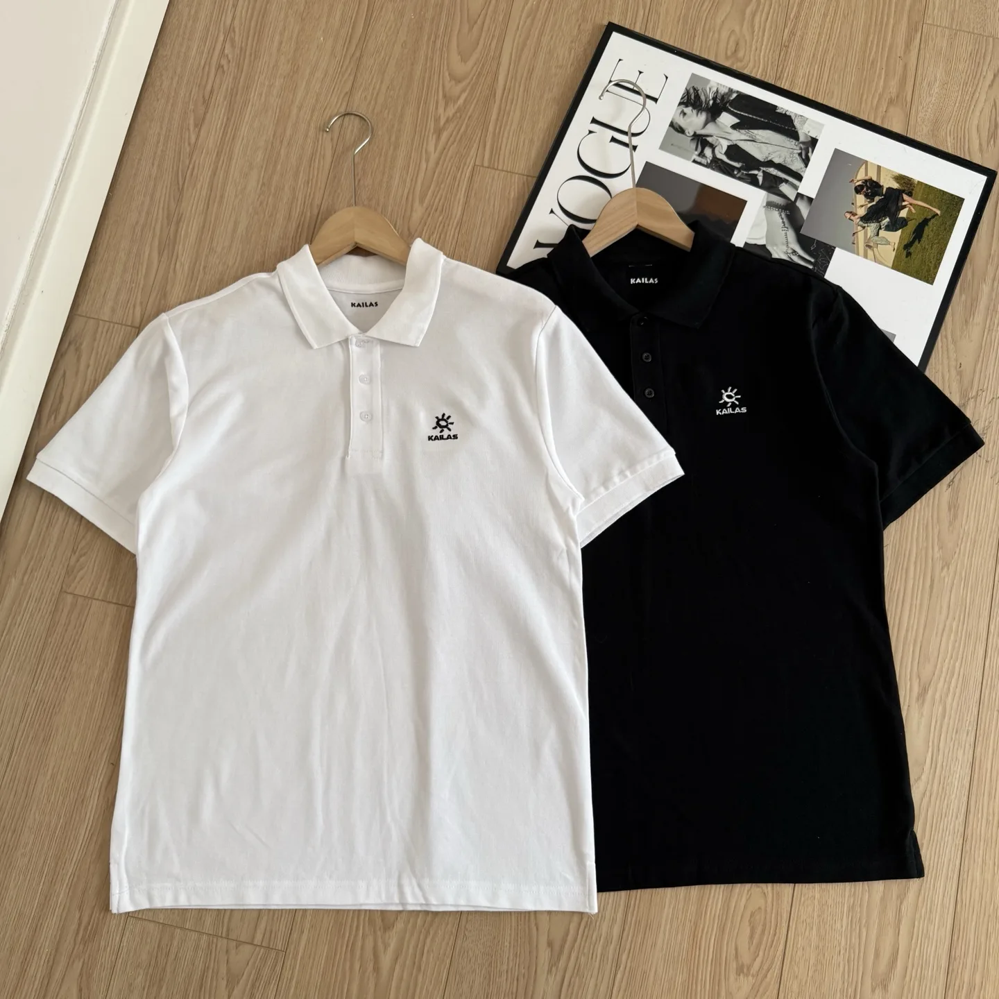 Express Poloshirt