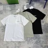 Premium Salomon Kurzarm Grau Casual Luxury