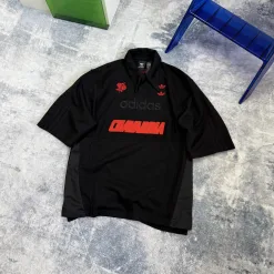 Bestseller Adidas Kurzarm-T-Shirt in Schwarz