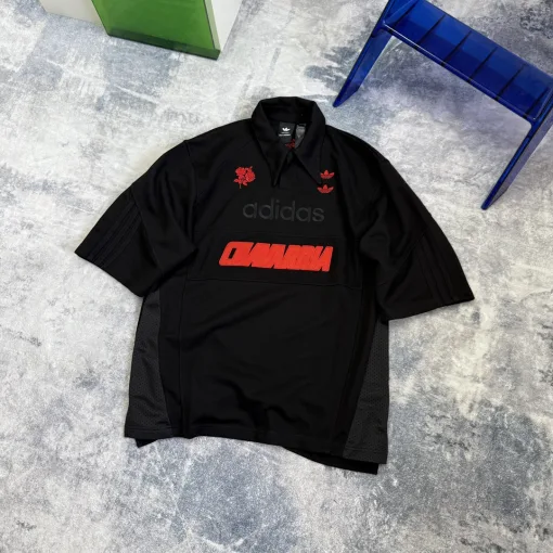 Bestseller Adidas Kurzarm-T-Shirt in Schwarz
