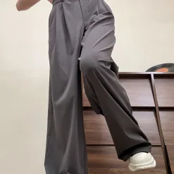 Hochwertiger Anzug von Lululemon in Schwarz, Freizeitkollektion
