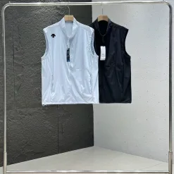 Luxus Descente Ärmelloses Schwarzes Classic Kollektion