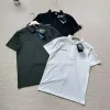 Premium Mammut Kurzarm-Kollektion aus schwarzer Baumwolle mit atmungsaktivem Material