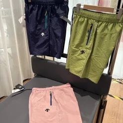 Bestseller Descente Shorts Grüner Stil