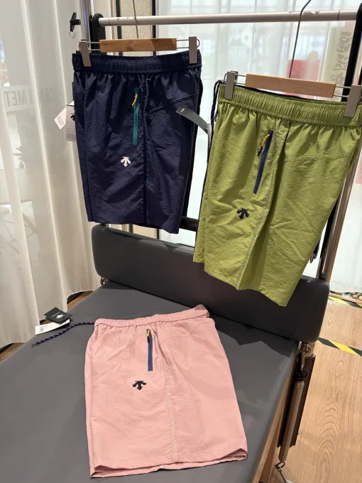 Bestseller Descente Shorts Grüner Stil