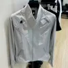 Premium Descente Sonnenschutzkleidung Schwarz Atmungsaktive Kollektion
