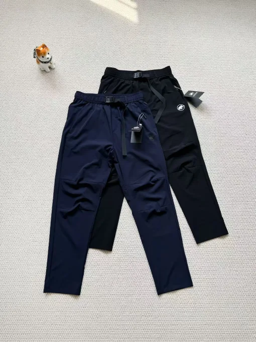 Premium Mammut Hose Black Breathable Kollektion