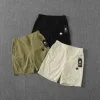 Hochwertige Descente Shorts Schwarzer Strick Lässiger Luxus