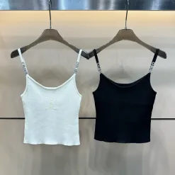 Bestseller Chanel Hosenträger Weiß Kollektion