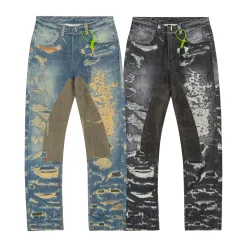 Hochwertige Givenchy Jeans Weiß Denim Luxus