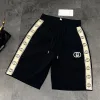 Hochwertige Gucci Shorts Weiß Classic Kollektion