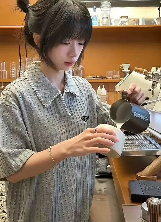 Prada Kurzarmhemd
