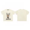Premium Qualität Gucci Kurzarmhemd Baumwolle Print Luxus