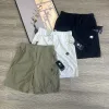 Bestseller Descente Shorts Schwarzer Strick Casual Kollektion
