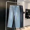 Hochwertige Carhartt Jeans Black Cotton Washed Kollektion
