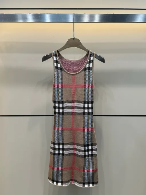 Hochwertige Burberry Weste Strick Classic Luxury