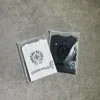 Hochwertiges, kurzärmliges Baumwoll-Print-Modell mit Chrome Hearts