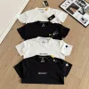 Luxus Descente Kurzarm Schwarz Polyester Klassischer Stil