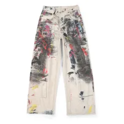 Premium Acne Studios Jeans Washed Kollektion