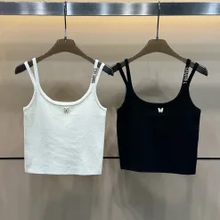 Bestseller Dior Hosenträger Weiß Luxus