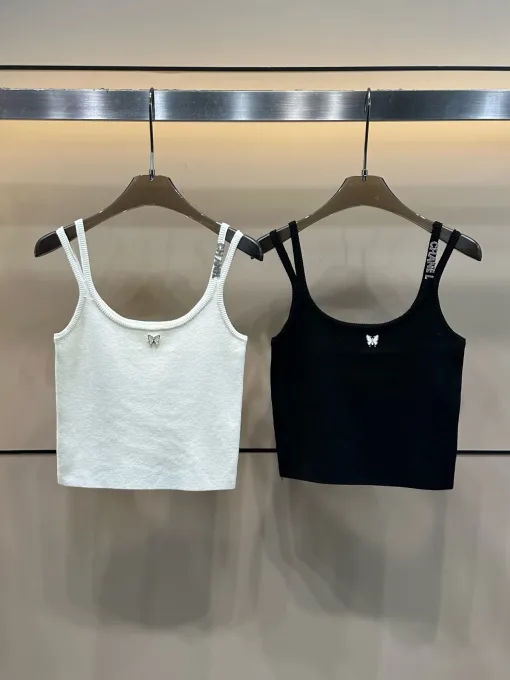 Bestseller Dior Hosenträger Weiß Luxus