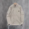 Premium Jordan Mäntel Black Print Kollektion