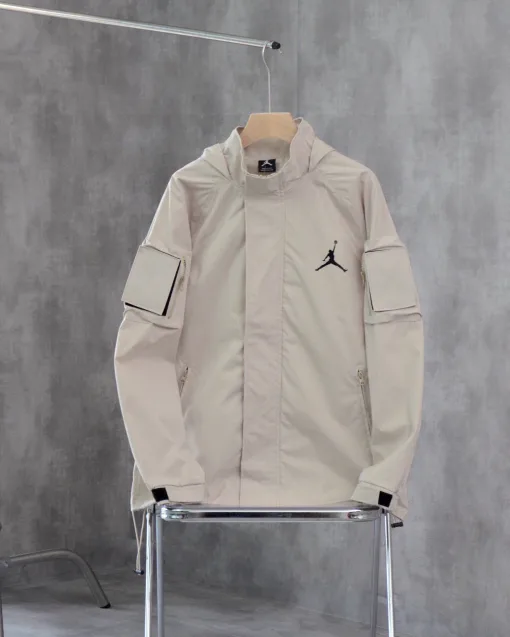 Premium Jordan Mäntel Black Print Kollektion