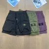 Bestseller Stone Island Shorts im schwarzen Stil