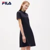 Bestseller Fila T-Shirts Schwarz Elegante Kollektion