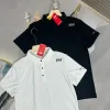 Premium Helly Hansen Kurzarm Schwarz Seide Atmungsaktiv Stil